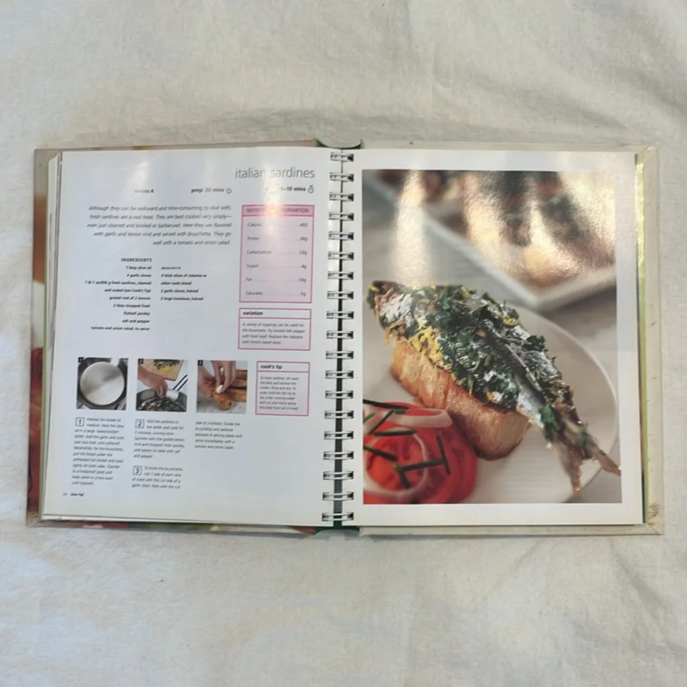 The Best Ever Low Fat Cookbook